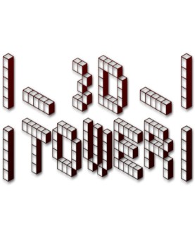 3D Tower Steam Key GLOBAL